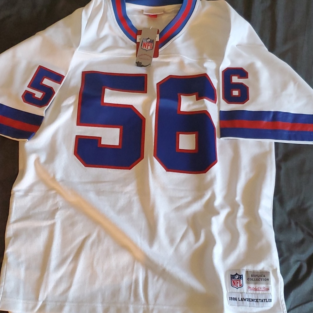 Lawrence Taylor jersey